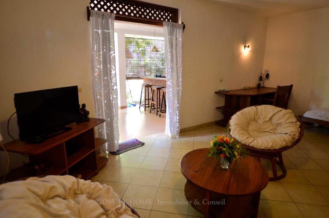 L'Antafa Apartment Ambondrona  Екстериор снимка