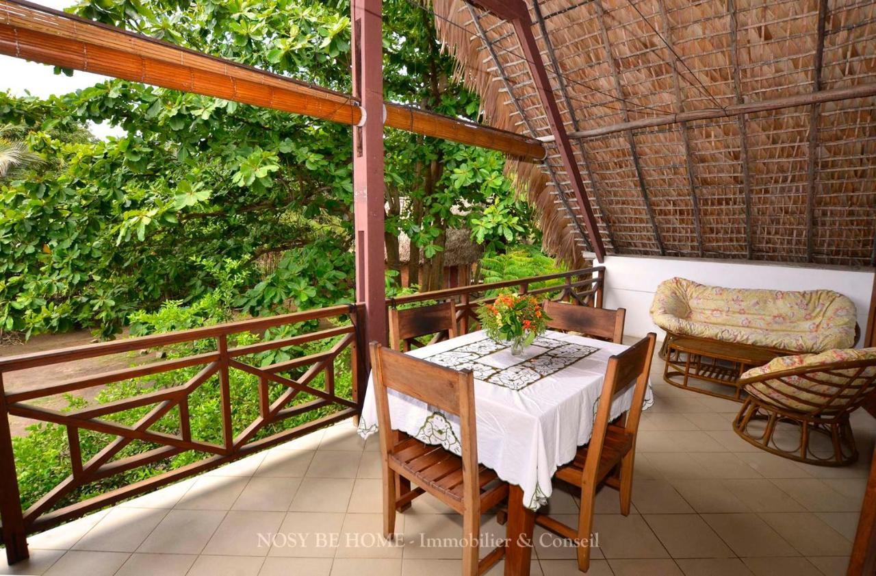 L'Antafa Apartment Ambondrona  Екстериор снимка