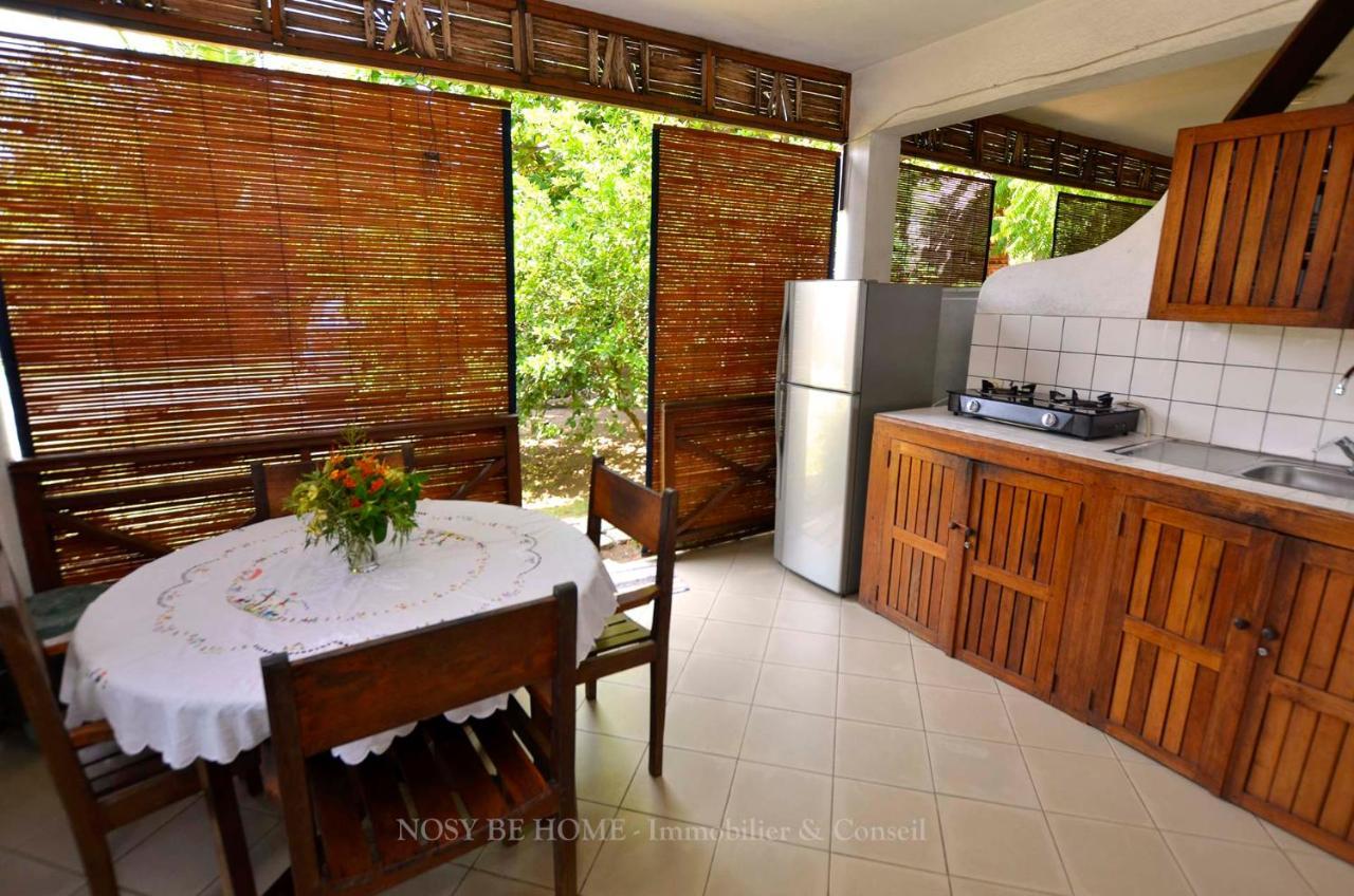 L'Antafa Apartment Ambondrona  Екстериор снимка