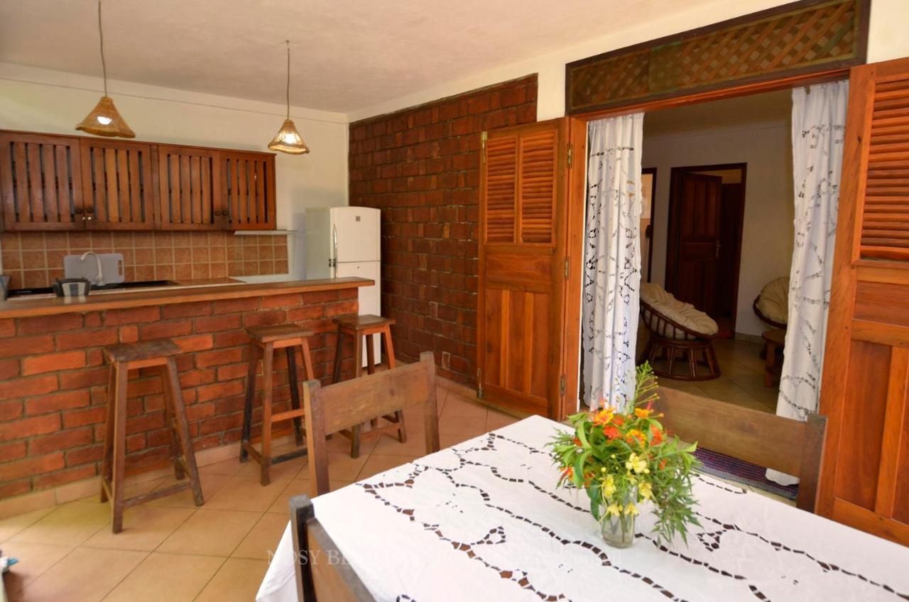 L'Antafa Apartment Ambondrona  Екстериор снимка