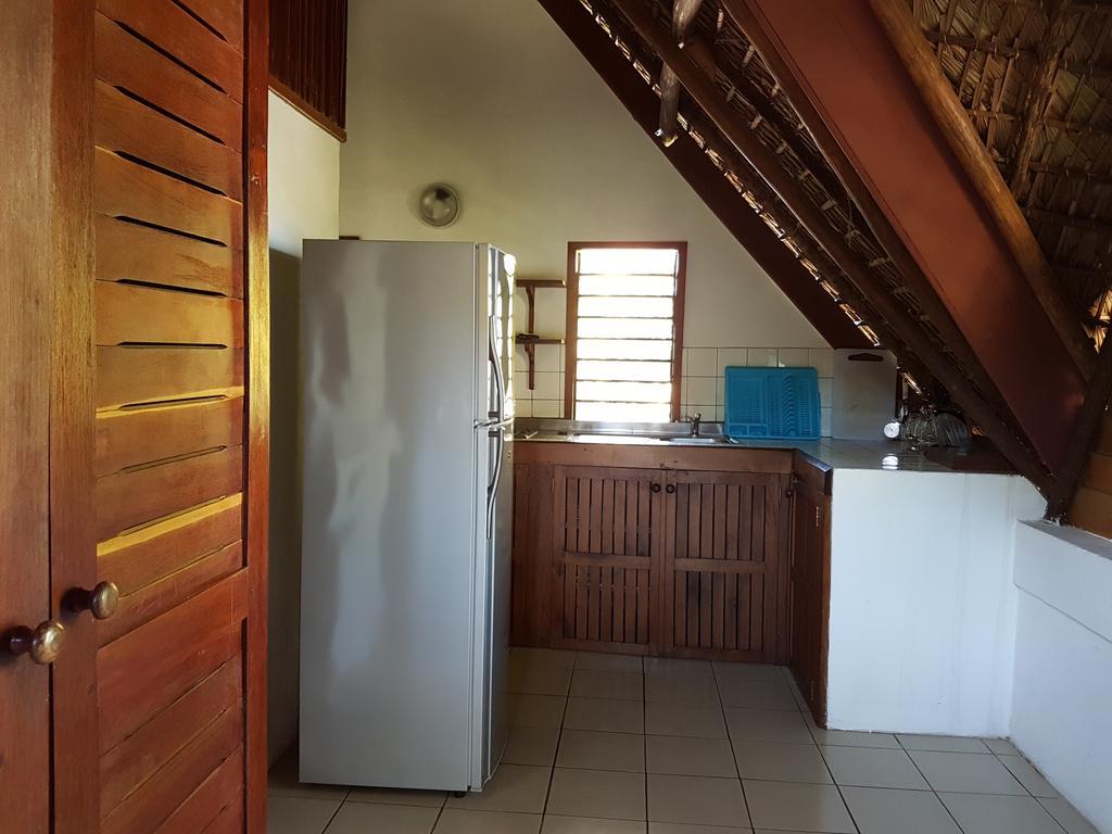 L'Antafa Apartment Ambondrona  Екстериор снимка